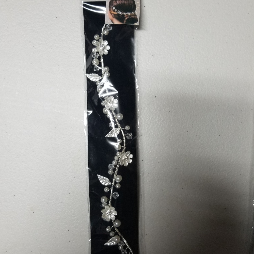 Head piece wedding